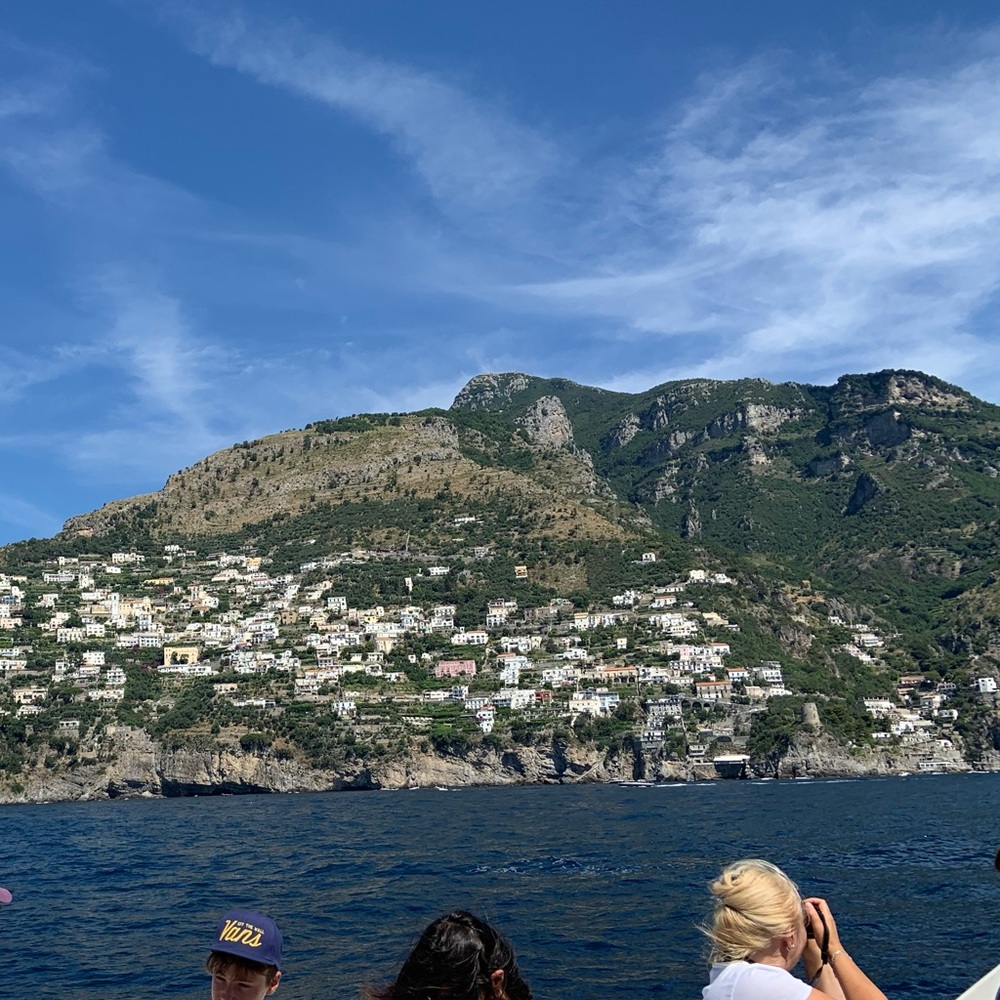 Meet your Posher, Michael